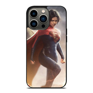 KARA KENT SUPER GIRL FLASH MOVIE iPhone 13 Pro Case Cover