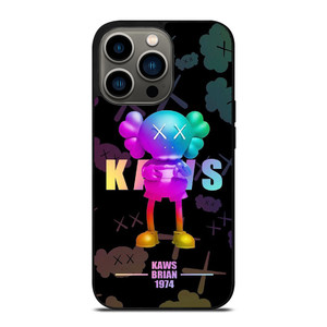 KAWS BRIAN 1974 FASHION iPhone 13 Pro Case Cover