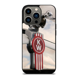 KENWORTH TRUCK EMBLEM LOGO iPhone 13 Pro Case Cover