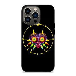 LEGEND OF ZELDA MAJORA MASK iPhone 13 Pro Case Cover