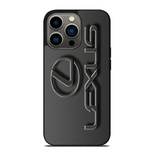 LEXUS CAR LOGO CARBON iPhone 13 Pro Case Cover LEXUS CAR LOGO CARBON iPhone 13 Pro Case Cover