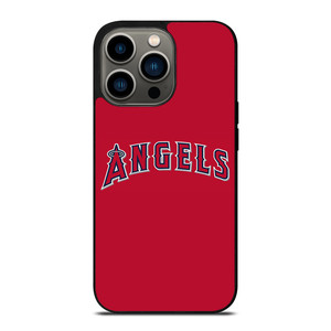 LOS ANGELES ANGELS LOGO BASEBALL TEAM ICON iPhone 13 Pro Case Cover