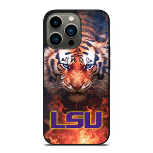 LSU TIGERS LOGO LOUISIANA STATE UNIVERSITY ICON iPhone 13 Pro Case Cover LSU TIGERS LOGO LOUISIANA STATE UNIVERSITY ICON iPhone 13 Pro Case Cover