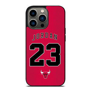 MICHAEL JORDAN 23 NBA BASKETBALL iPhone 13 Pro Case Cover