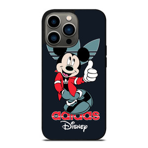 MICKEY MOUSE ADIDAS LOGO iPhone 13 Pro Case Cover MICKEY MOUSE ADIDAS LOGO iPhone 13 Pro Case Cover