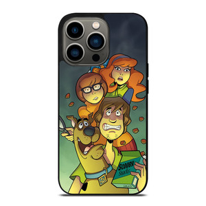 NEW SCOOBY DOO CARTOON iPhone 13 Pro Case Cover