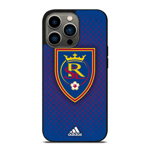 REAL SALT LAKE SOCCER MLS ADIDAS iPhone 13 Pro Case Cover