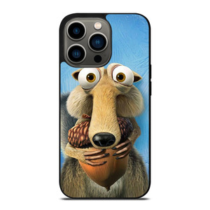 SCRAT THE SQUIRREL ICE AGE iPhone 13 Pro Case Cover