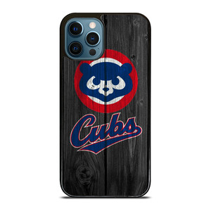 CHICAGO CUBS iPhone 12 Pro Max Case Cover