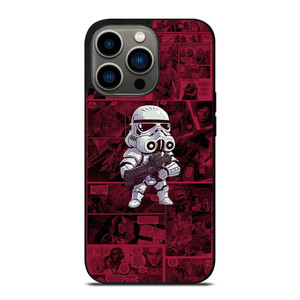 STORMTROOPERS STAR WARS COMICS iPhone 13 Pro Case Cover