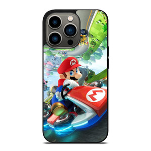SUPER MARIO KART BROSS NINTENDO iPhone 13 Pro Case Cover