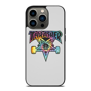 THRASHER MAGAZINE iPhone 13 Pro Case Cover