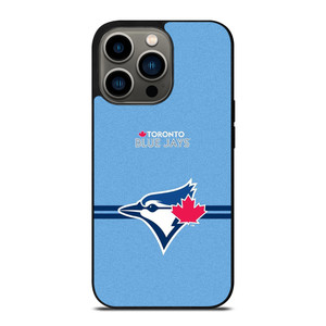 TORONTO BLUE JAYS LOGO BASEBALL CLUB ICON iPhone 13 Pro Case Cover