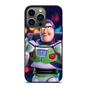 TOY STORY BUZZ LIGHTYEAR DISNEY MOVIE iPhone 13 Pro Case Cover