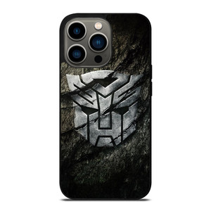 TRANSFORMERS RISE OF THE BEASTS MOVIE LOGO iPhone 13 Pro Case Cover