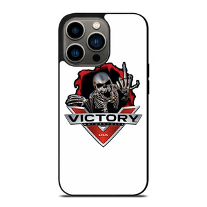 VICTORY MOTORCYCLE SKULL USA LOGO iPhone 13 Pro Case Cover VICTORY MOTORCYCLE SKULL USA LOGO iPhone 13 Pro Case Cover