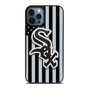 CHICAGO WHITE SOX SYMBOL iPhone 12 Pro Max Case Cover
