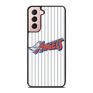 ANAHEIM ANGELS ICON BASEBALL TEAM LOGO Samsung Galaxy S21 Case Cover