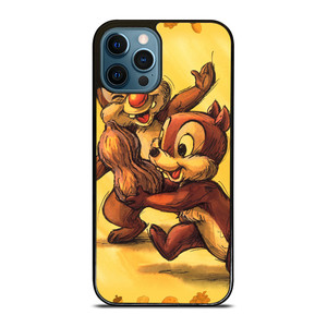 CHIP AND DALE CARTOON iPhone 12 Pro Max Case Cover CHIP AND DALE CARTOON iPhone 12 Pro Max Case Cover