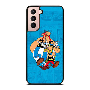 ASTERIX AND OBELIX CARTOON COMIC Samsung Galaxy S21 Case Cover