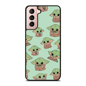 BABY YODA STAR WARS CARTOON Samsung Galaxy S21 Case Cover BABY YODA STAR WARS CARTOON Samsung Galaxy S21 Case Cover