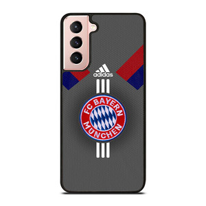 BAYERN MUNCHEN LOGO JERSEY ICON Samsung Galaxy S21 Case Cover