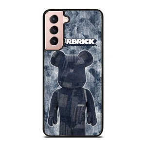 BEAR BRICK CLOT JEANS Samsung Galaxy S21 Case Cover