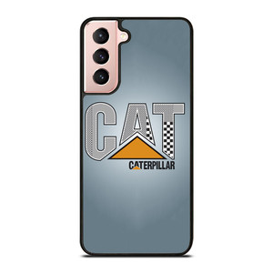 CATERPILLAR CAT LOGO TRACTOR RACING Samsung Galaxy S21 Case Cover