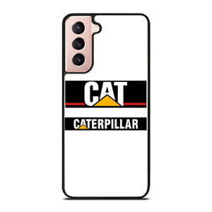 CATERPILLAR LOGO TRACTOR CAT ICON EMBLEM Samsung Galaxy S21 Case Cover