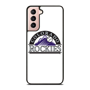 COLORADO DOCKIES LOGO ICON Samsung Galaxy S21 Case Cover