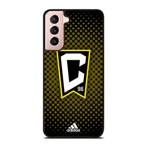 COLUMBUS CREW SOCCER MLS ADIDAS Samsung Galaxy S21 Case Cover
