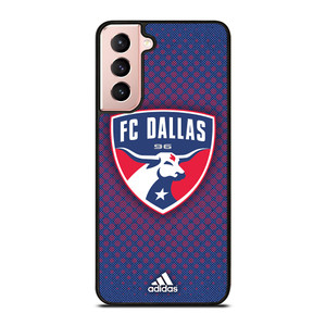 FC DALLAS SOCCER MLS ADIDAS Samsung Galaxy S21 Case Cover