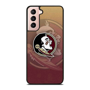 FSU FLORIDA STATES SEMINOLES LOGO Samsung Galaxy S21 Case Cover