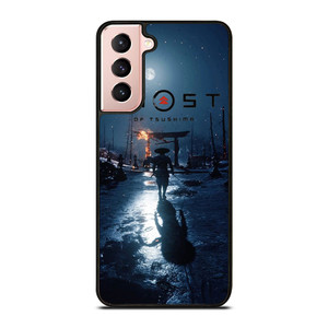 GAMES GHOST OF TSUSHIMA Samsung Galaxy S21 Case Cover