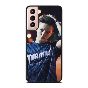 JACOB SARTORIUS THRASHER Samsung Galaxy S21 Case Cover JACOB SARTORIUS THRASHER Samsung Galaxy S21 Case Cover
