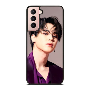 JIMIN BTS BANGTAN BOYS KPOP Samsung Galaxy S21 Case Cover JIMIN BTS BANGTAN BOYS KPOP Samsung Galaxy S21 Case Cover