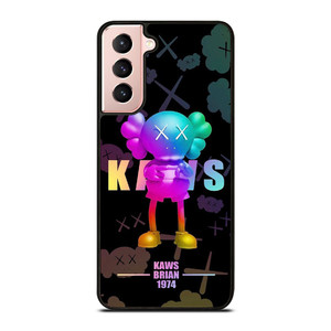 KAWS BRIAN 1974 FASHION Samsung Galaxy S21 Case Cover