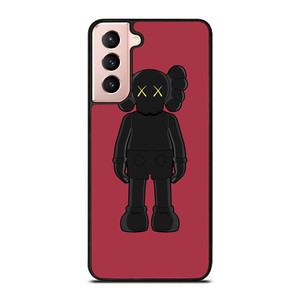 KAWS RED COMPANION Samsung Galaxy S21 Case Cover