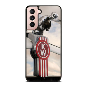 KENWORTH TRUCK EMBLEM LOGO Samsung Galaxy S21 Case Cover