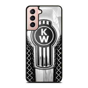 KENWORTH TRUCK SILVER LOGO Samsung Galaxy S21 Case Cover