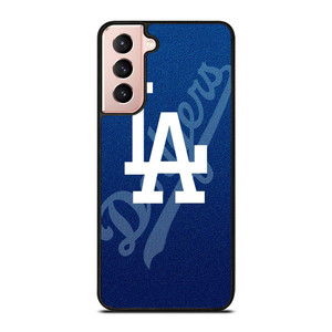 LA DODGERS LOS ANGELES BASEBALL TEAM LOGO ICON Samsung Galaxy S21 Case Cover