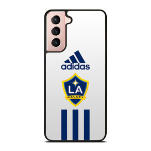 LA GALAXY ADIDAS STRIPES Samsung Galaxy S21 Case Cover