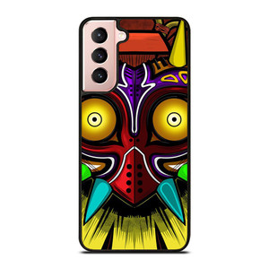 MAJORA MASK LEGEND OF ZELDA GAMES Samsung Galaxy S21 Case Cover