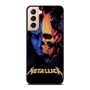 METALLICA BAND WORLDWIDE TOUR Samsung Galaxy S21 Case Cover METALLICA BAND WORLDWIDE TOUR Samsung Galaxy S21 Case Cover