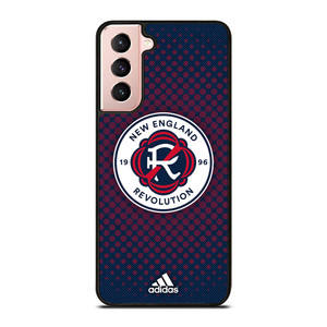NEW ENGLAND REVOLUTION SOCCER MLS ADIDAS Samsung Galaxy S21 Case Cover