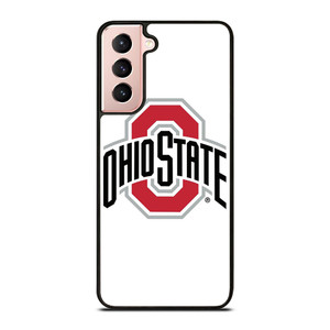 OHIO STATE LOGO FOOTBALL ICON Samsung Galaxy S21 Case Cover OHIO STATE LOGO FOOTBALL ICON Samsung Galaxy S21 Case Cover
