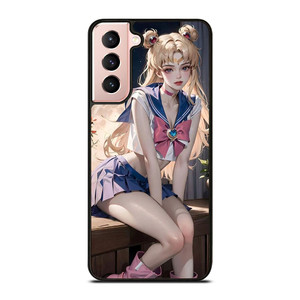 SAILOR MOON USAGI TSUKINO ANIME MANGA Samsung Galaxy S21 Case Cover
