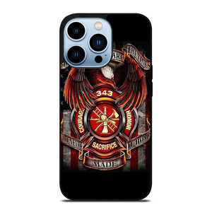 FIREFIGHTER FIREMAN HEROES iPhone 13 Pro Max Case Cover