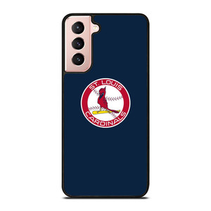 ST LOUIS CARDINALS LOGO BASEBALL TEAM EMBLEM Samsung Galaxy S21 Case Cover