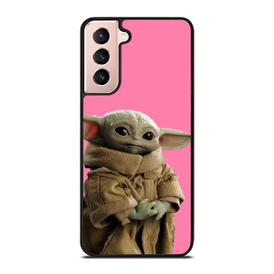STAR WARS BABY YODA Samsung Galaxy S21 Case Cover STAR WARS BABY YODA Samsung Galaxy S21 Case Cover